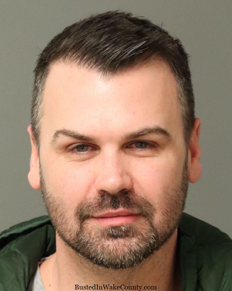 TIMOTHY RHODES Mugshot 01-15-2024 02:00:00 Wake County, North Carolina ...