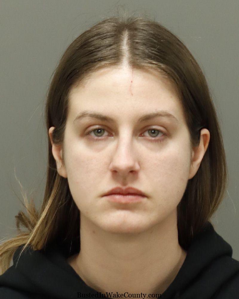 JUSTICE ROBEY Mugshot 01-14-2024 20:30:00 Wake County, North Carolina ...