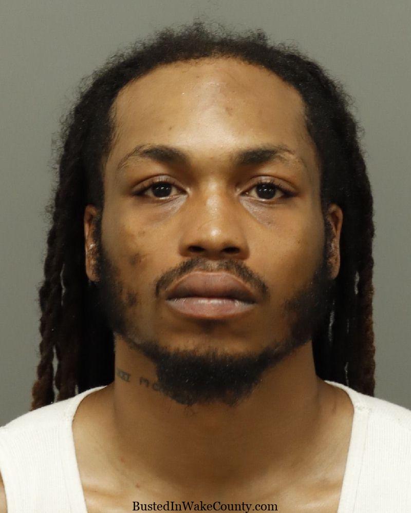 Angelo Sample ANGELO SAMPLE Mugshot 07-23-2024 12:30:00 Wake County - Busted In Wake ...