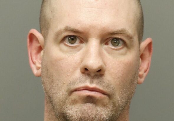 Patrick Lewter mugshot