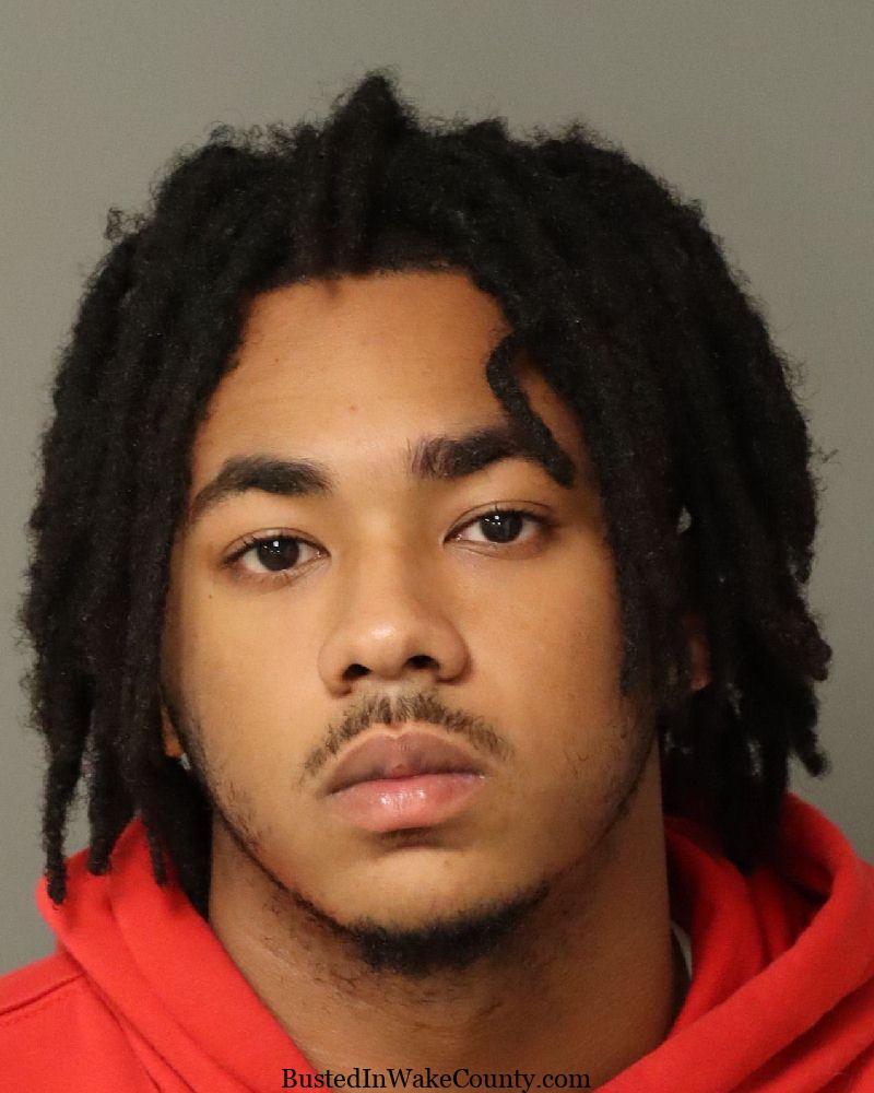 Christian Ruckman Mugshot CHRISTIAN RODMAN Mugshot 12-13-2024 03:38:00 Wake County - Busted In ...