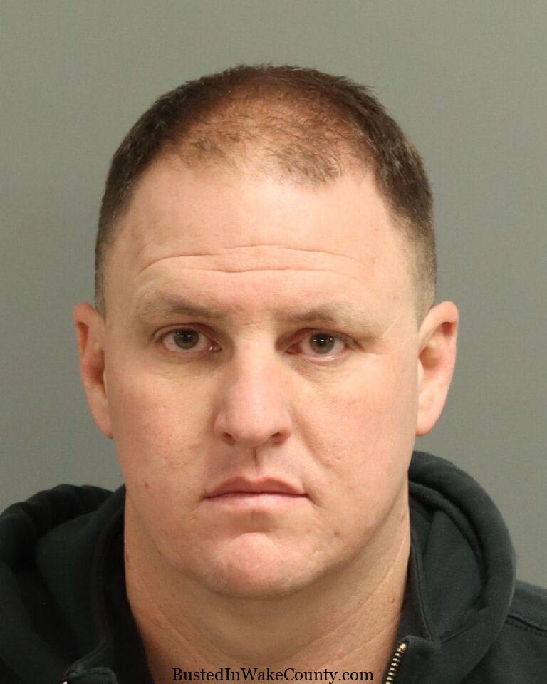 JONATHAN WILLIAMS Mugshot 01-13-2025 07:57:00 Wake County