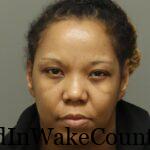LATASHIA TUCKER Mugshot