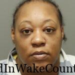 RACHELLE RAINES-SIMPSON Mugshot