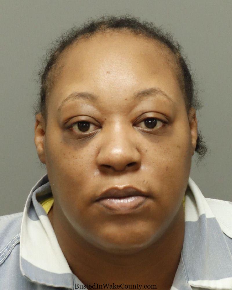 RACHELLE RAINES-SIMPSON Mugshot