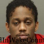 ESTEBAN VALENCIA Mugshot 01-11-2025 02:17:00 Wake County