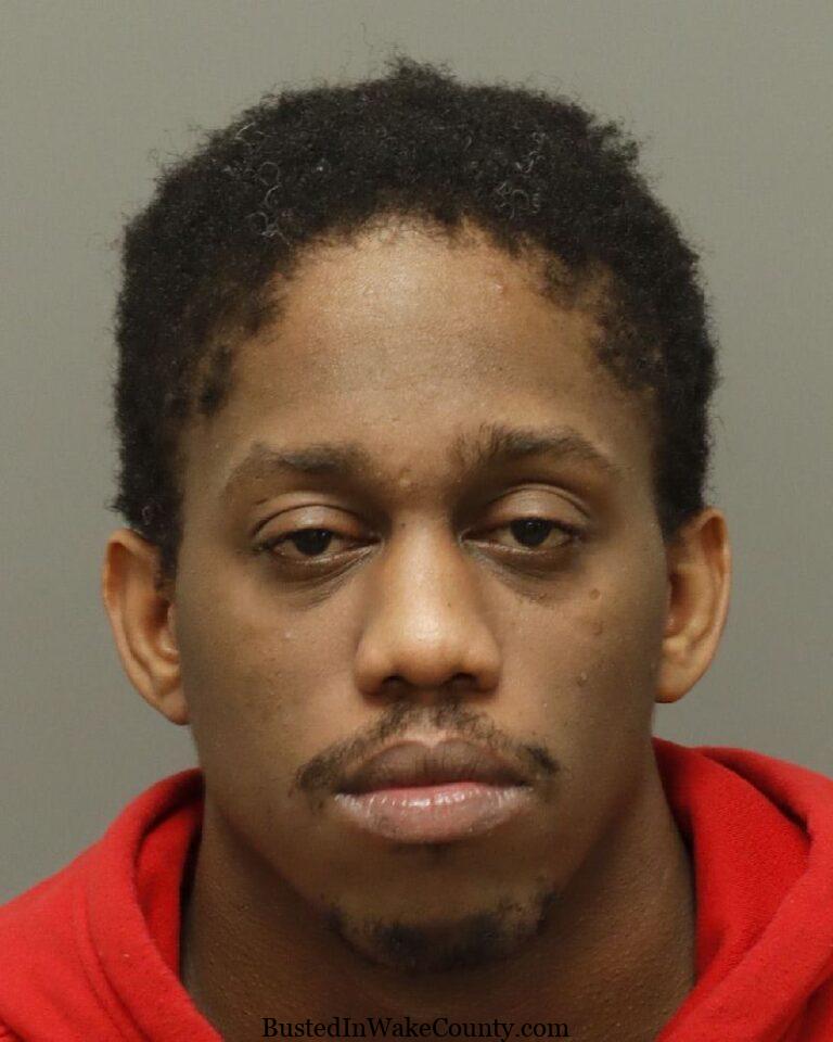 ESTEBAN VALENCIA Mugshot 01-11-2025 02:17:00 Wake County