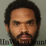 Lashon Silver Mugshot 02-04-2025 Wake County, NC