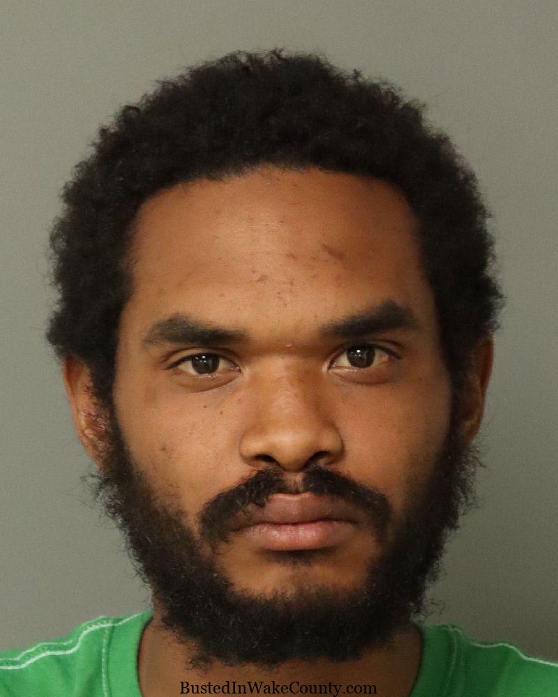 Lashon Silver Mugshot 02-04-2025 Wake County, NC