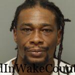 Clarence Mitchell Mugshot 02-05-2025 Wake County, NC