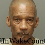 Darren Holiday Mugshot 02-04-2025 Wake County, NC