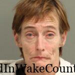 Kimberly Humphries Mugshot 02-05-2025 Wake County, NC