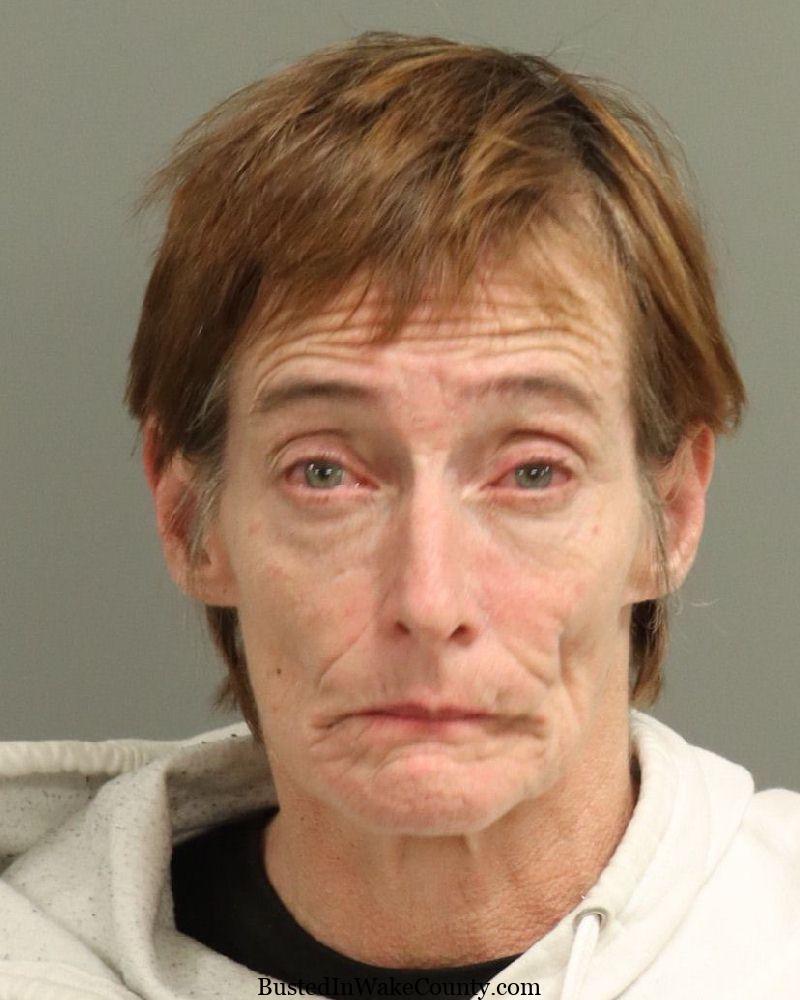 Kimberly Humphries Mugshot 02-05-2025 Wake County, NC