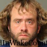 Jacob Wieneke Mugshot 02-10-2025 – Wake County NC