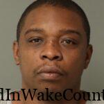 Justin Alston Mugshot 02-10-2025 – Wake County Arrest Details