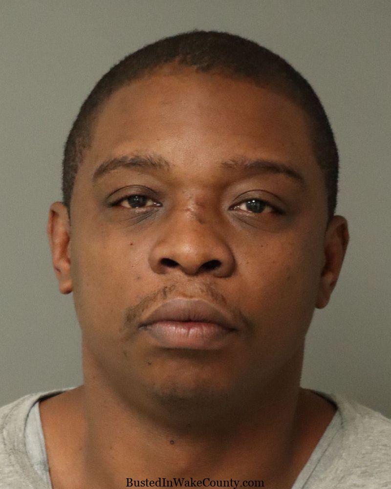 Justin Alston Mugshot 02-10-2025 – Wake County Arrest Details