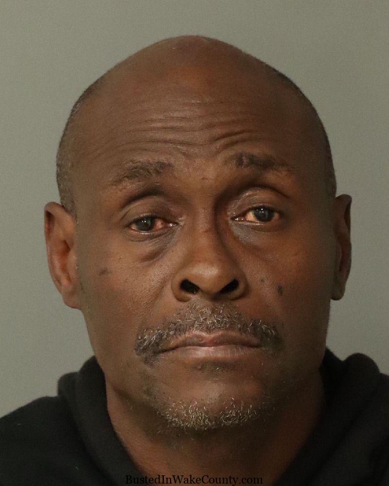 Johnny Smith Mugshot 02-11-2025 – Wake County Arrest Report