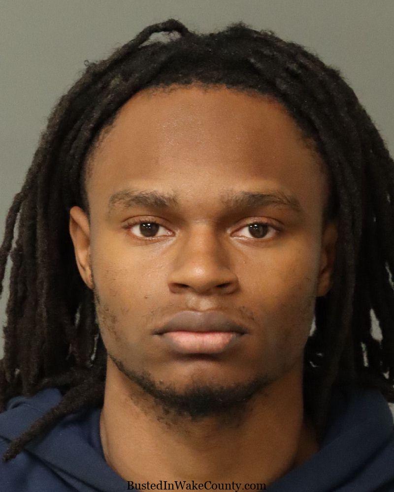 David Chisley Mugshot 02-10-2025 – Wake County Arrest Details