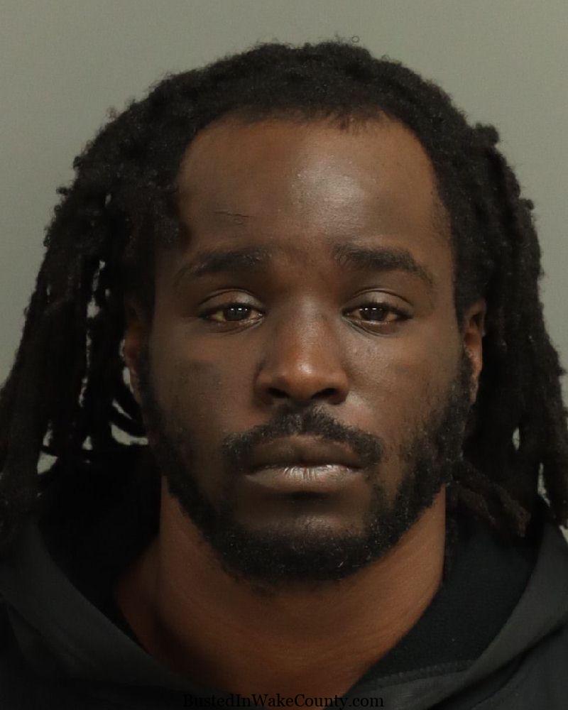 Kevin Tiego Mugshot 02-07-2025 – Wake County Arrest Report