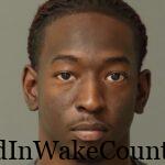 Trayvion Creech Mugshot 02-06-2025 – Wake County Arrest Details