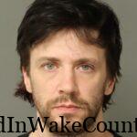 John O'Connor Mugshot 02-06-2025 – Wake County Arrest Report