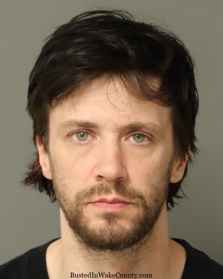John O'Connor Mugshot 02-06-2025 – Wake County Arrest Report