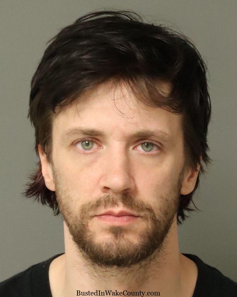 John O'Connor Mugshot 02-06-2025 – Wake County Arrest Report