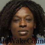 Kristy Sowe Mugshot 02-11-2025 – Wake County Arrest Report