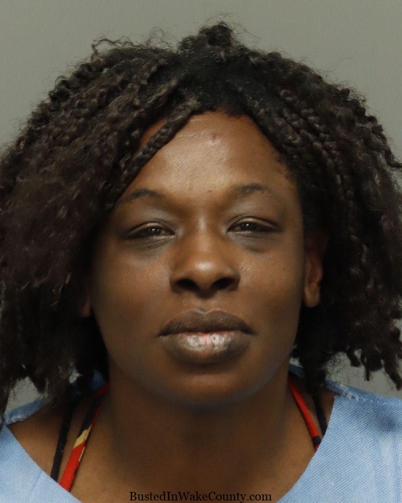 Kristy Sowe Mugshot 02-11-2025 – Wake County Arrest Report