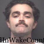 Hayden John Fawcett Mugshot 02-10-2025 – Pitt County NC