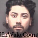 Ricardo Dario Deleon Mugshot 02-10-2025 – Pitt County NC