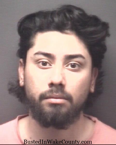 Ricardo Dario Deleon Mugshot 02-10-2025 – Pitt County NC
