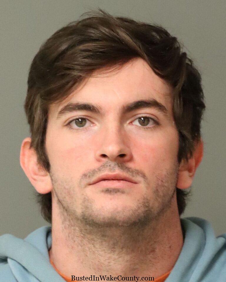 Vernon Hicks Mugshot 02-05-2025 Wake County, NC
