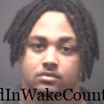 Tykeis Dashawn Blount Mugshot 02-10-2025 – Pitt County NC
