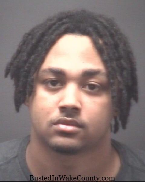 Tykeis Dashawn Blount Mugshot 02-10-2025 – Pitt County NC