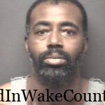Monterry Demetrius Brown Mugshot 02-12-2025 – Pitt County NC