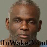 Derrick Wilson Mugshot 02-11-2025 – Wake County NC