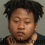 Caleb McKoy Mugshot 02-10-2025 – Wake County Arrest