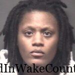 Erica Shane Quanshun Hines Mugshot 02-11-2025 – Pitt County NC