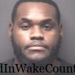 Christopher Jamal White Mugshot 02-10-2025 – Pitt County NC