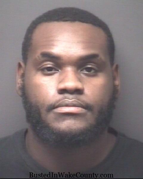 Christopher Jamal White Mugshot 02-10-2025 – Pitt County NC