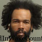 Gregory Short Mugshot 02-09-2025 – Wake County NC