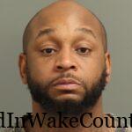 Lyzirrus Gray Mugshot 02-04-2025 Wake County, NC