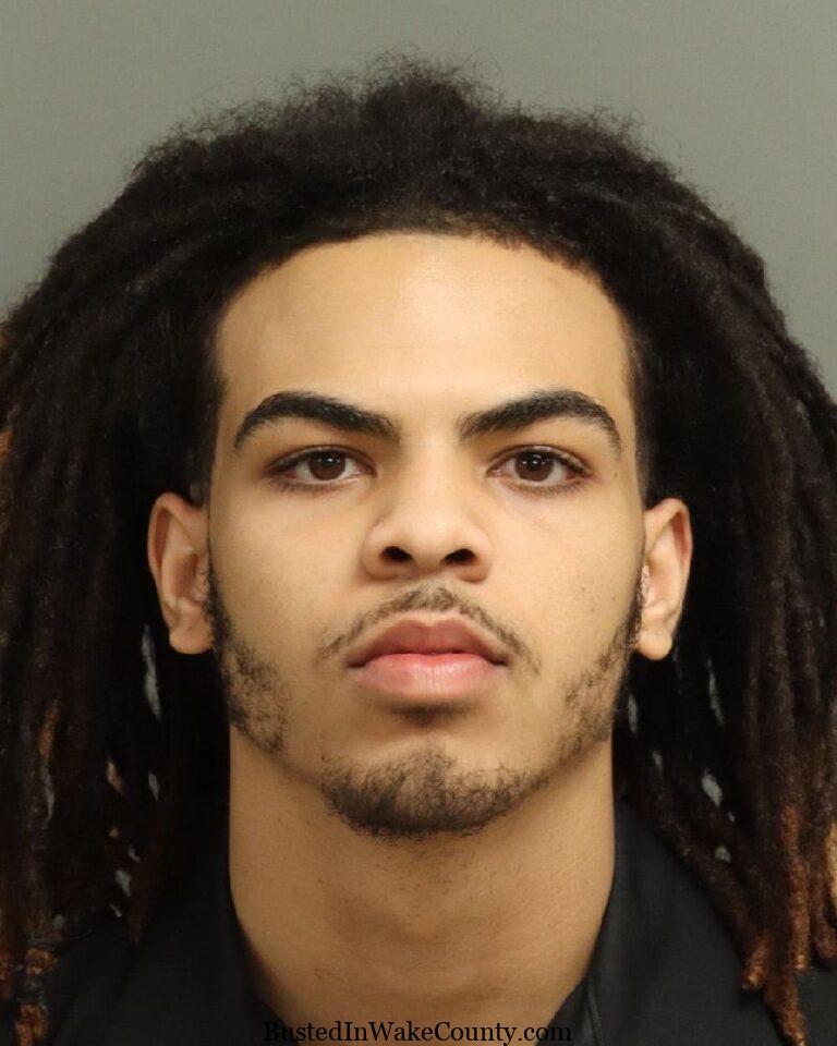 Jesus Aguilar Mugshot 02-05-2025 Wake County, NC