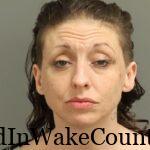 Sherri Hale Mugshot 02-06-2025 – Wake County Arrest Details