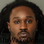 Shawntay Mills Mugshot 02-05-2025 Wake County, NC