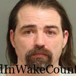 Allen Butler Mugshot 02-10-2025 – Wake County Arrest Report