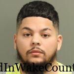 Ademir Canales Mugshot 02-10-2025 – Wake County NC