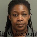 Duthea Olago Mugshot 02-05-2025 Wake County, NC