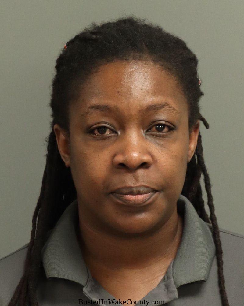Duthea Olago Mugshot 02-05-2025 Wake County, NC